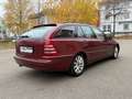 Mercedes-Benz C 200 T-Modell Kompressor Elegance*AUTOMATIK*ALU crvena - thumbnail 8