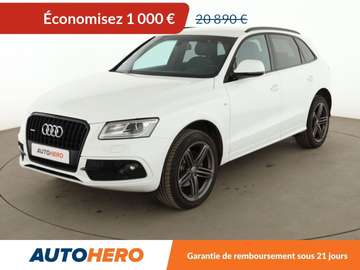 2.0 TDI Clean Diesel S Line Quattro
