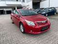 Toyota Avensis Basis*KAMERA*NAVI*KLIMA* Rojo - thumbnail 3