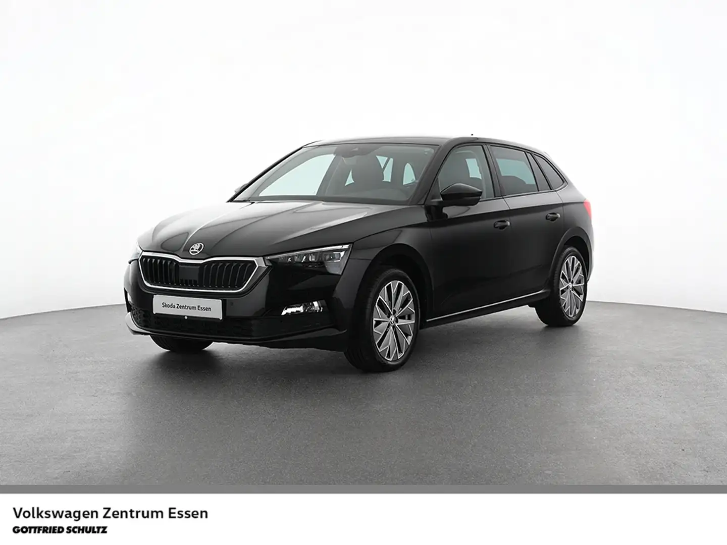 Skoda Scala Tour TSI R-Kamera*Sitzhzg*LED* Noir - 1