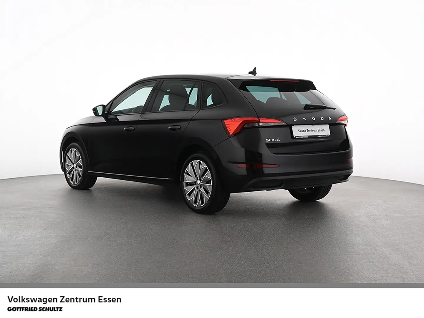 Skoda Scala Tour TSI R-Kamera*Sitzhzg*LED* Noir - 2