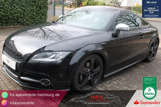Audi TT Coupe/ 2.0 TFSI TTS Coupe quattro*MMI*