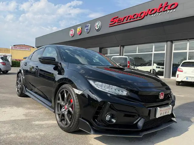 Honda Civic 2.0 Type R Sport Line TAGLIANDATA HONDA