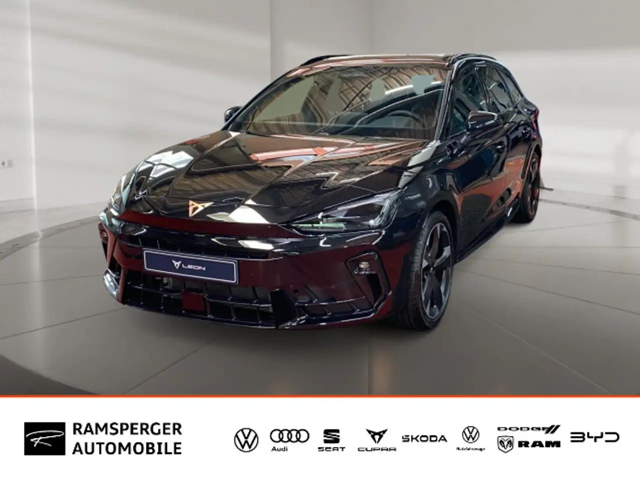 CUPRA Leon 2026