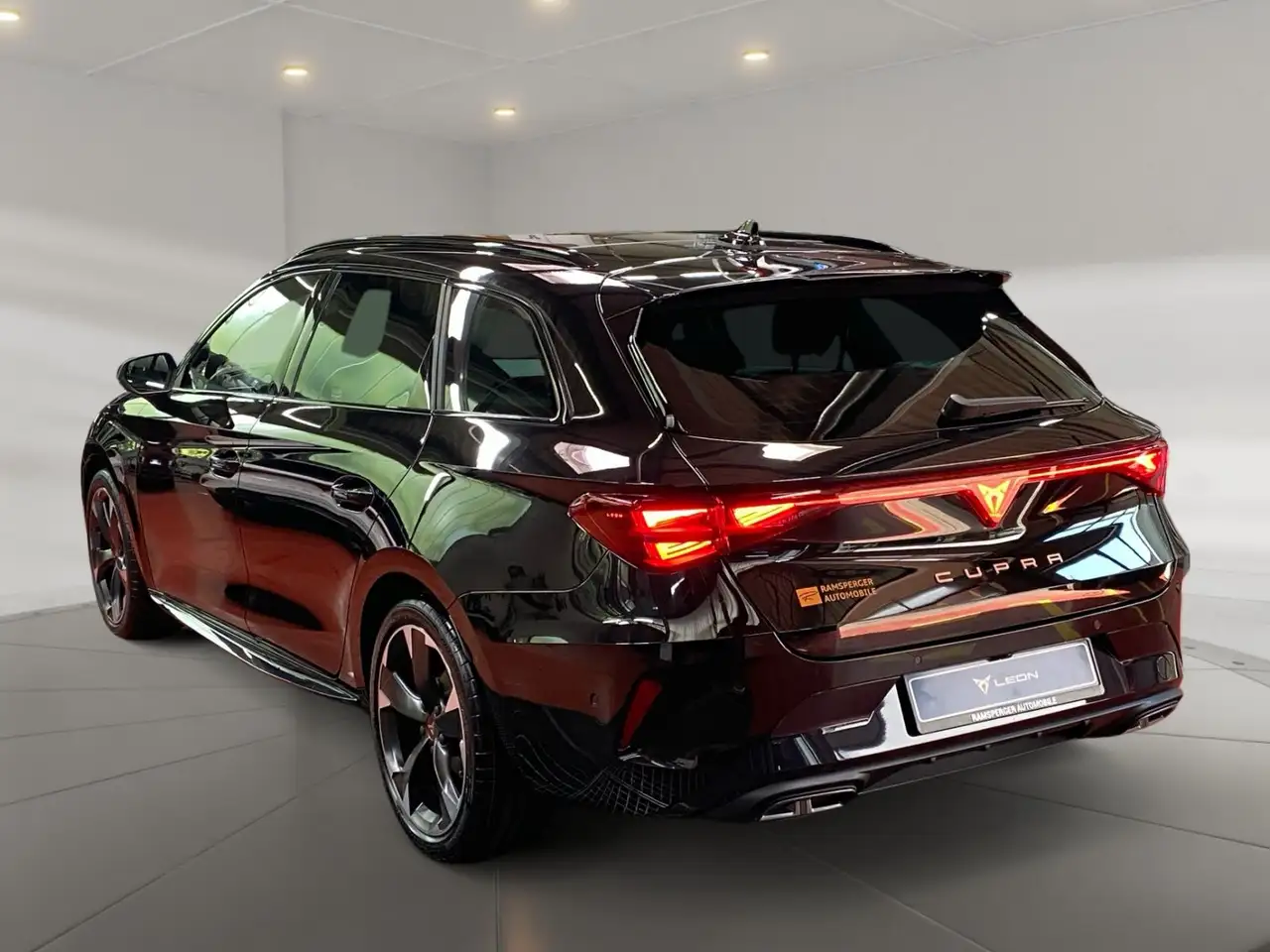 CUPRA Leon 2026
