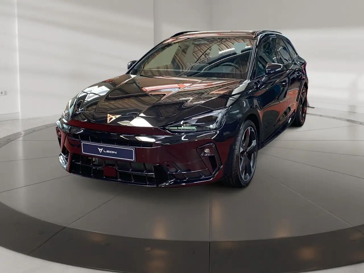 CUPRA Leon 2026