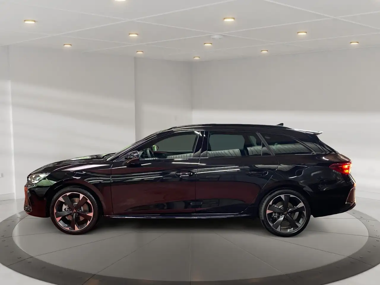 CUPRA Leon 2026