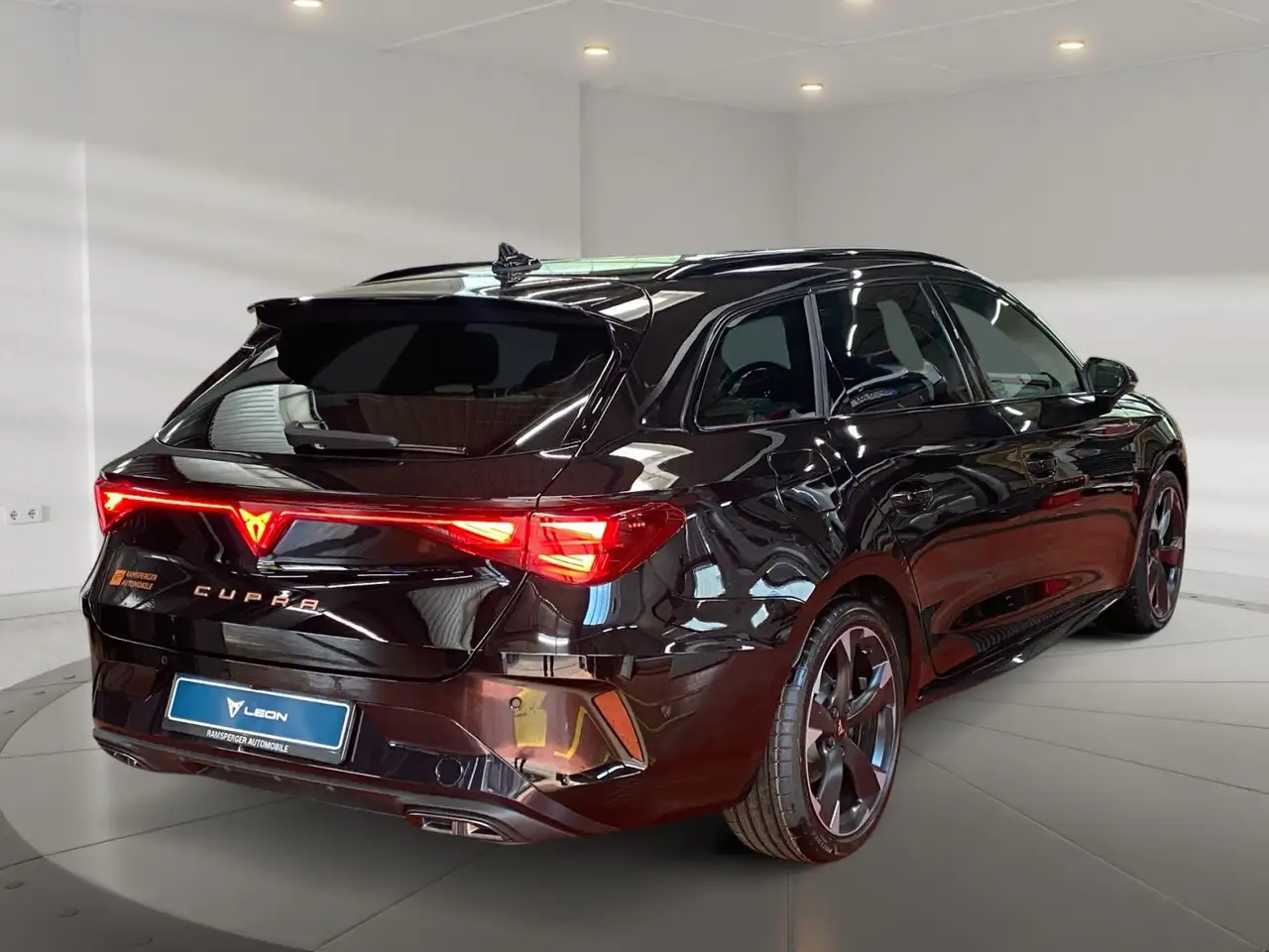 CUPRA Leon 2026