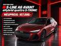 Audi A6 EDITION ONE S-LINE eHYBRID quattro 220kW LUFT PANO AHK S-SPORTSITZ belüftet BANG&OLUFSEN ALLRADLENKUNG Rot - thumbnail 1