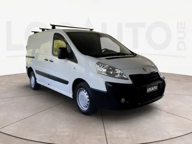 Peugeot Expert view 2
