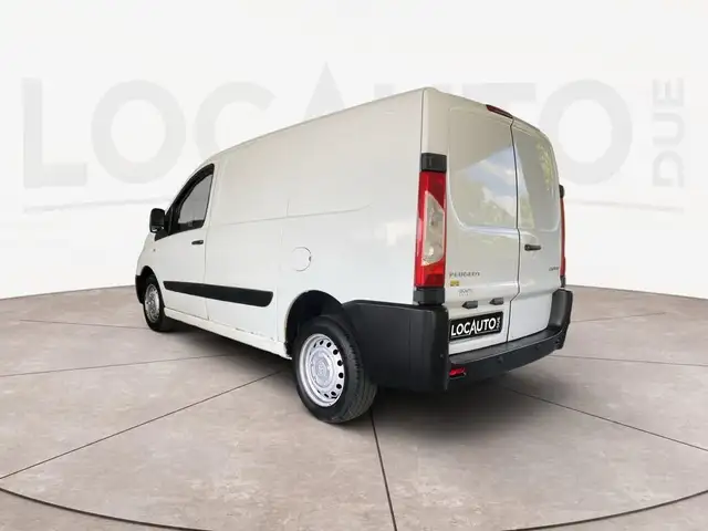 Peugeot Expert view 4