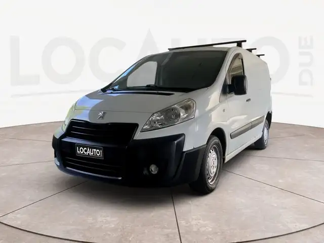 2015 Peugeot Expert in White for sale