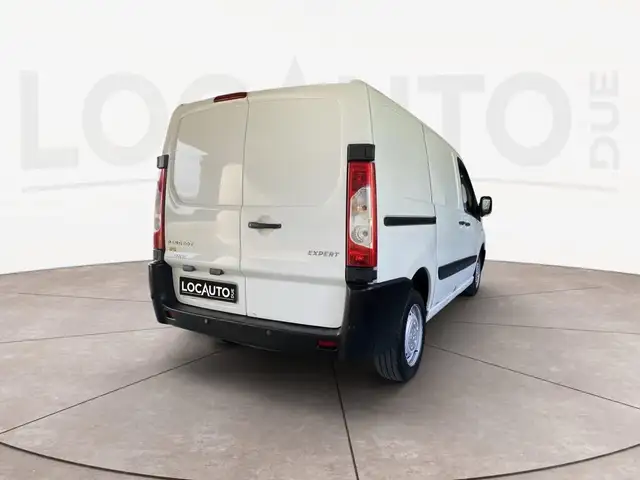 Peugeot Expert view 3