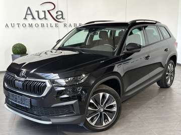 2.0 TDI DSG Tour NAV+LED+KAMERA+19ZOLL+ACC+1HAND