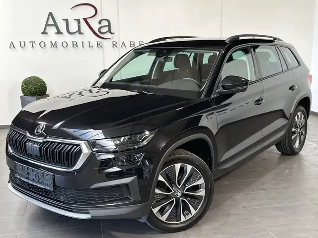 Skoda Kodiaq 2.0 TDI DSG Tour NAV+LED+KAMERA+19ZOLL+ACC+1HAND