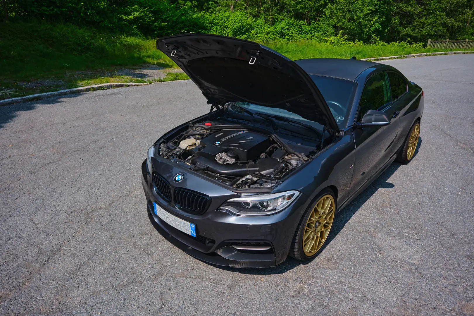 BMW 235 BMW M235i MOTEUR NEUF - 2