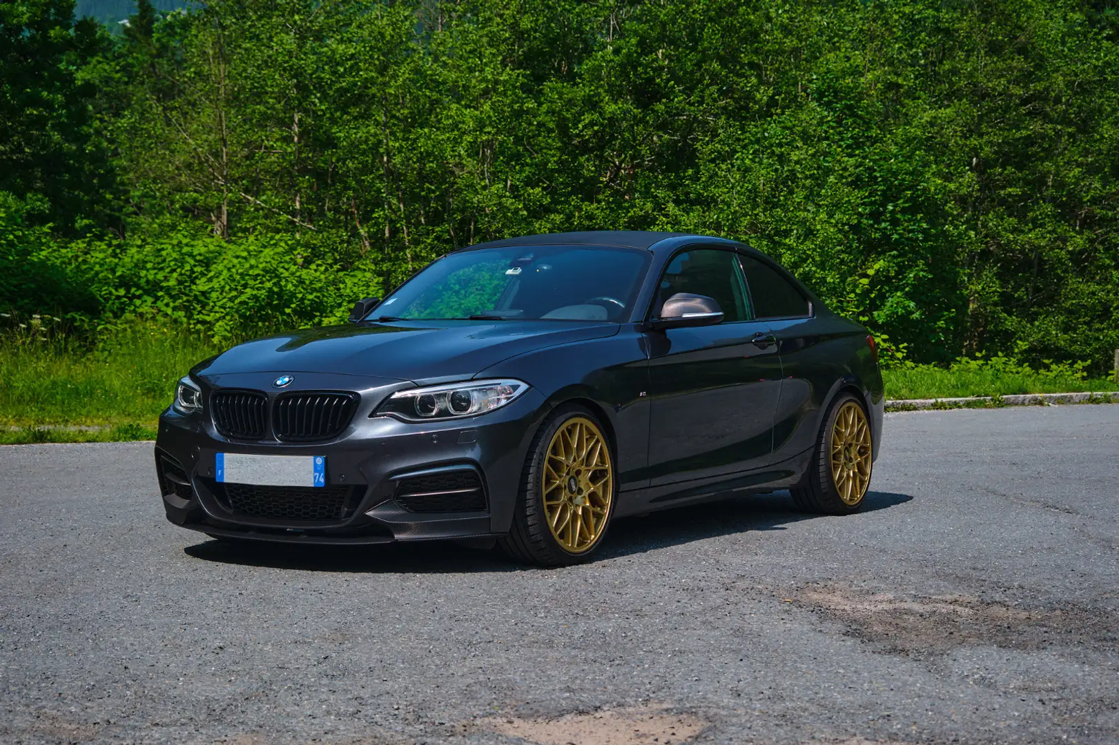 BMW 235 BMW M235i MOTEUR NEUF - 1