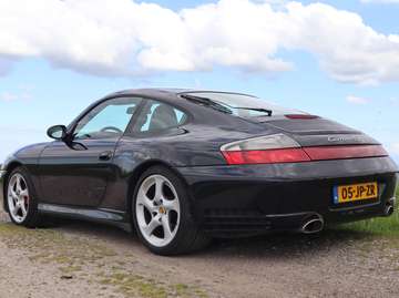 996 3.6 Coupé Carrera 4S, IMS modificatie