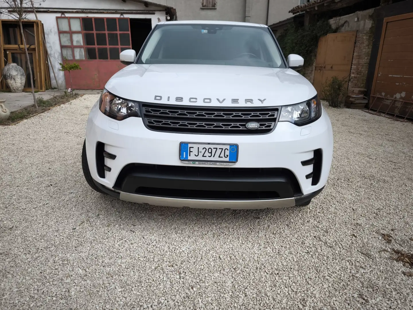 Land Rover Discovery 2.0 sd4 S 240cv 5p.ti auto my18 ULTIMO PREZZO - 2