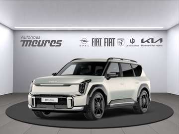 GTL AWD 7-Sitzer Mattlackierung El. Panodach Massa