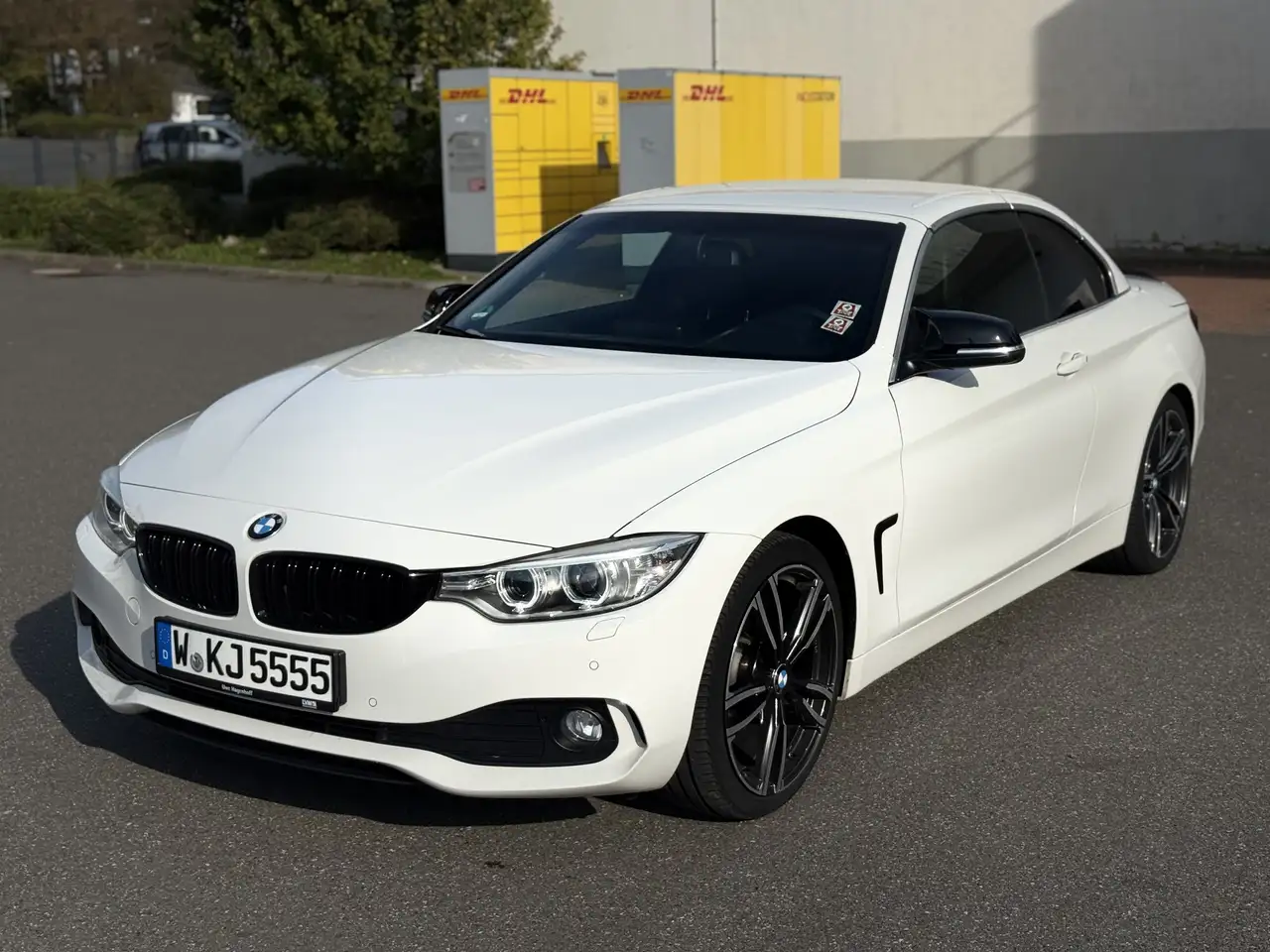 BMW 420