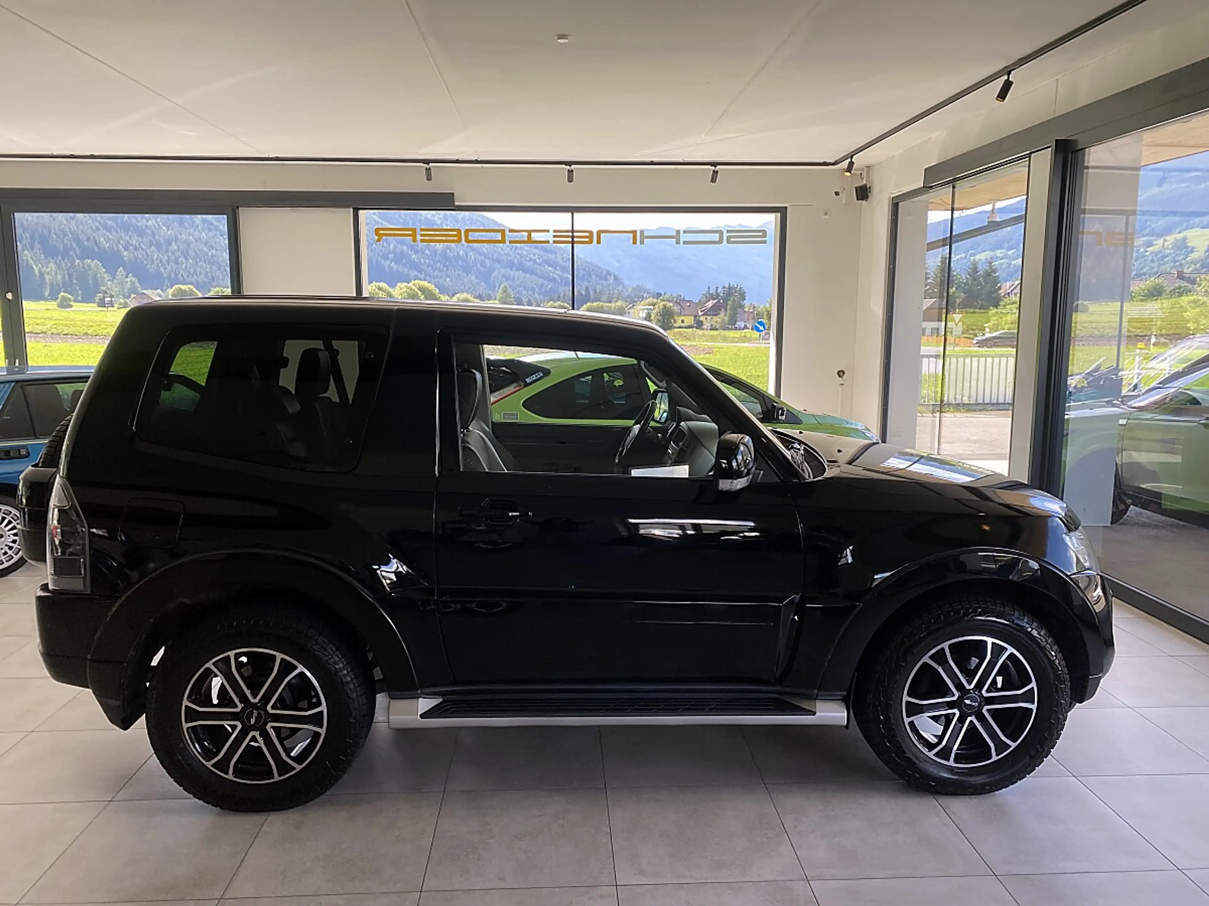 Mitsubishi Pajero 3,2 DI-D* VOLL* FINANZIERUNG ab € 249,- — photo 14