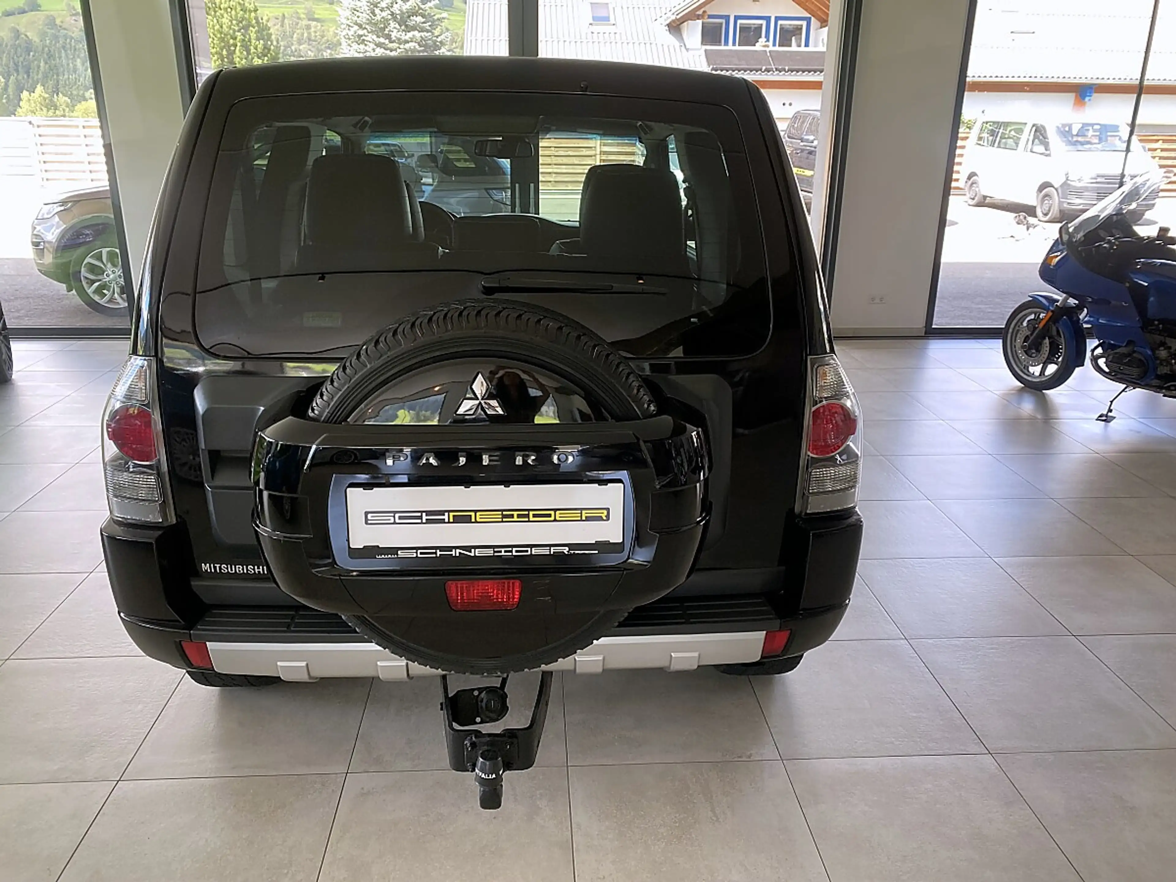 Mitsubishi Pajero 3,2 DI-D* VOLL* FINANZIERUNG ab € 249,- — photo 6