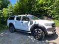 Ford Ranger Wildtrak Doppelkabine 4x4 Weiß - thumbnail 2