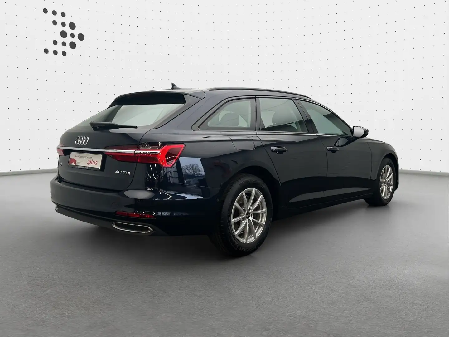 Audi A6 40 TDI S tro*LED*Navi+*Kamera* Blau - 2