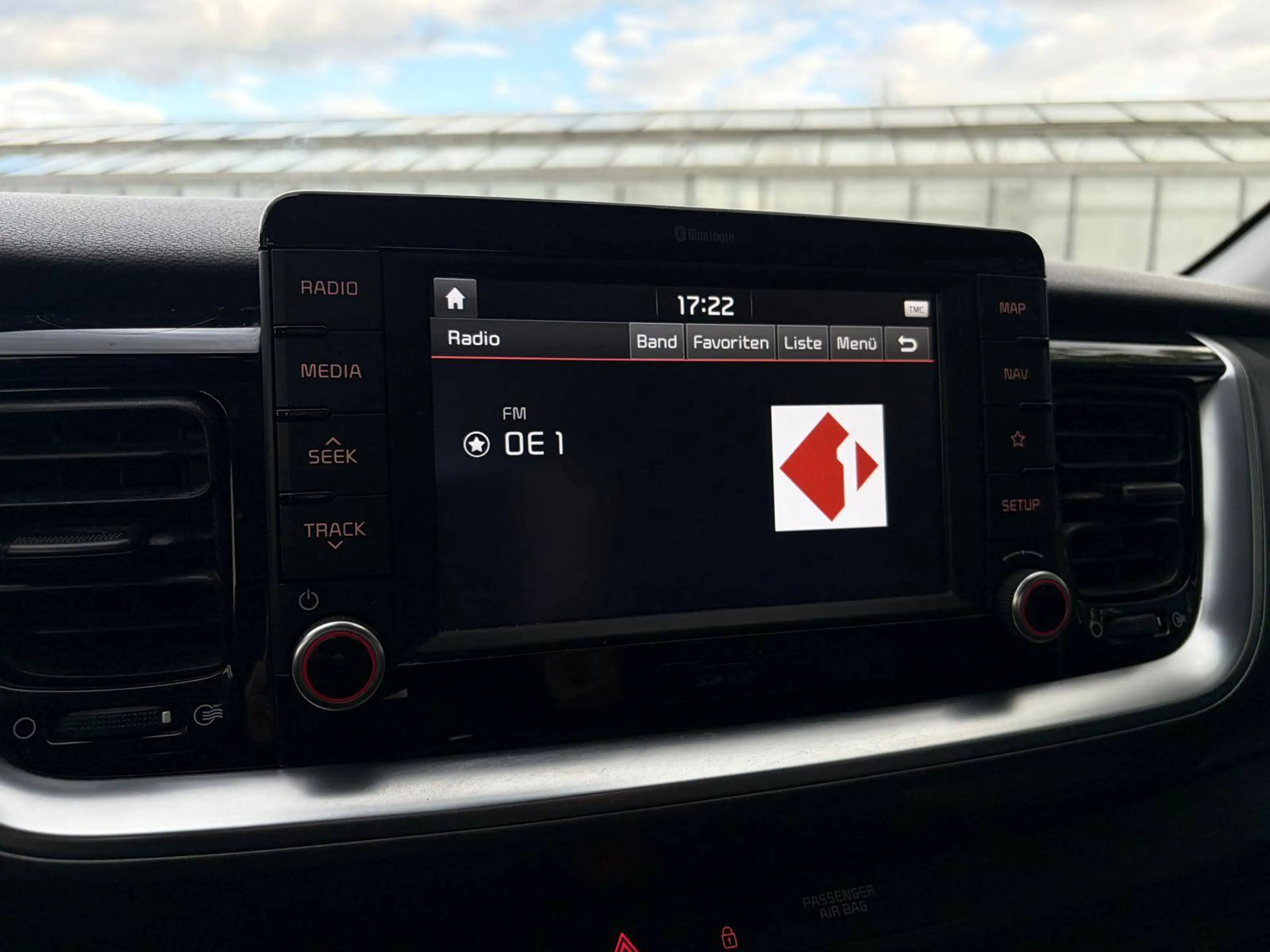 Kia Stonic Gold 1.Besitz GARANTIE CarPlay Navi Kamera Lenkrad/Sitzheizung etc. — photo 25