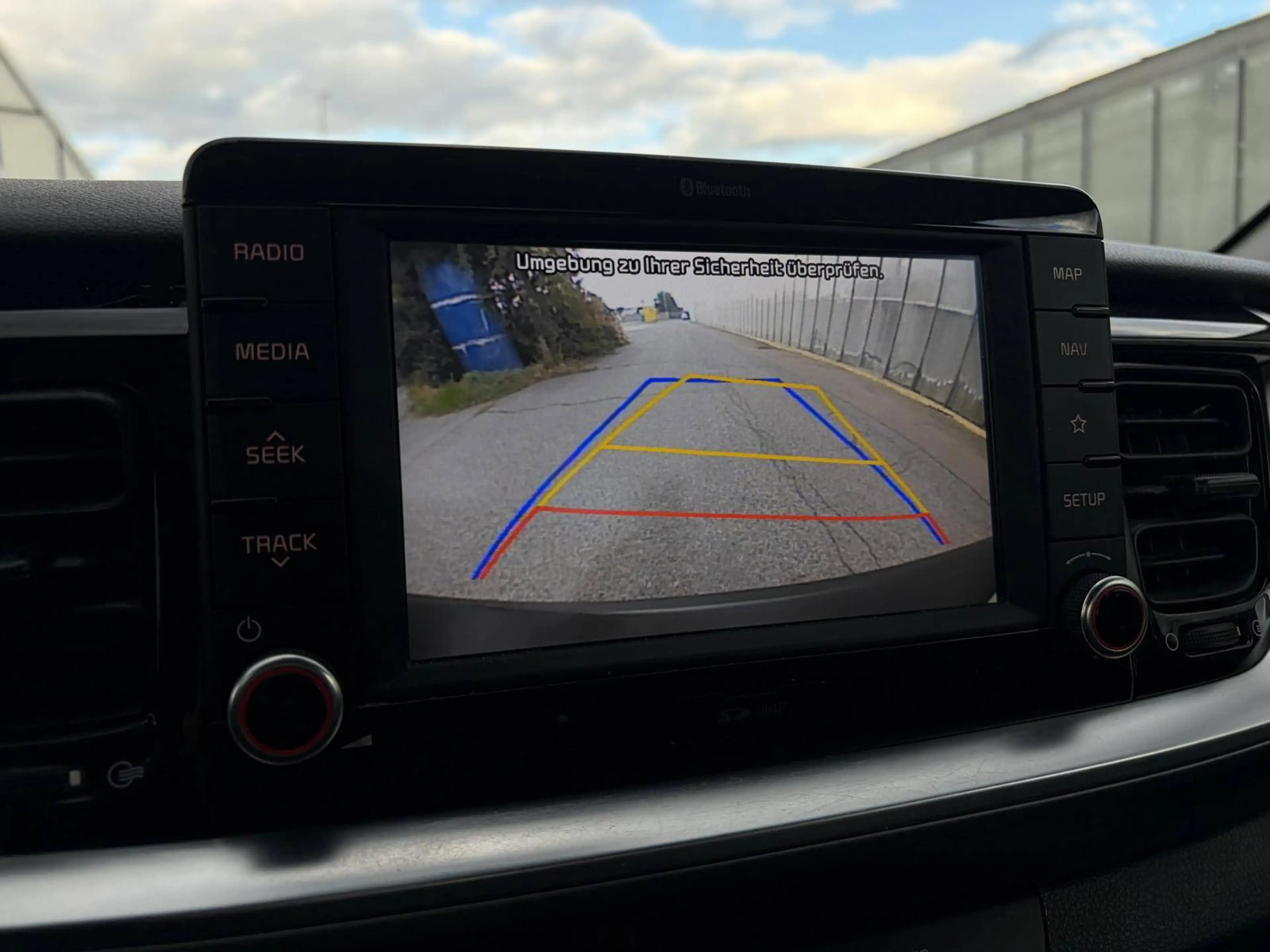 Kia Stonic Gold 1.Besitz GARANTIE CarPlay Navi Kamera Lenkrad/Sitzheizung etc. — photo 12