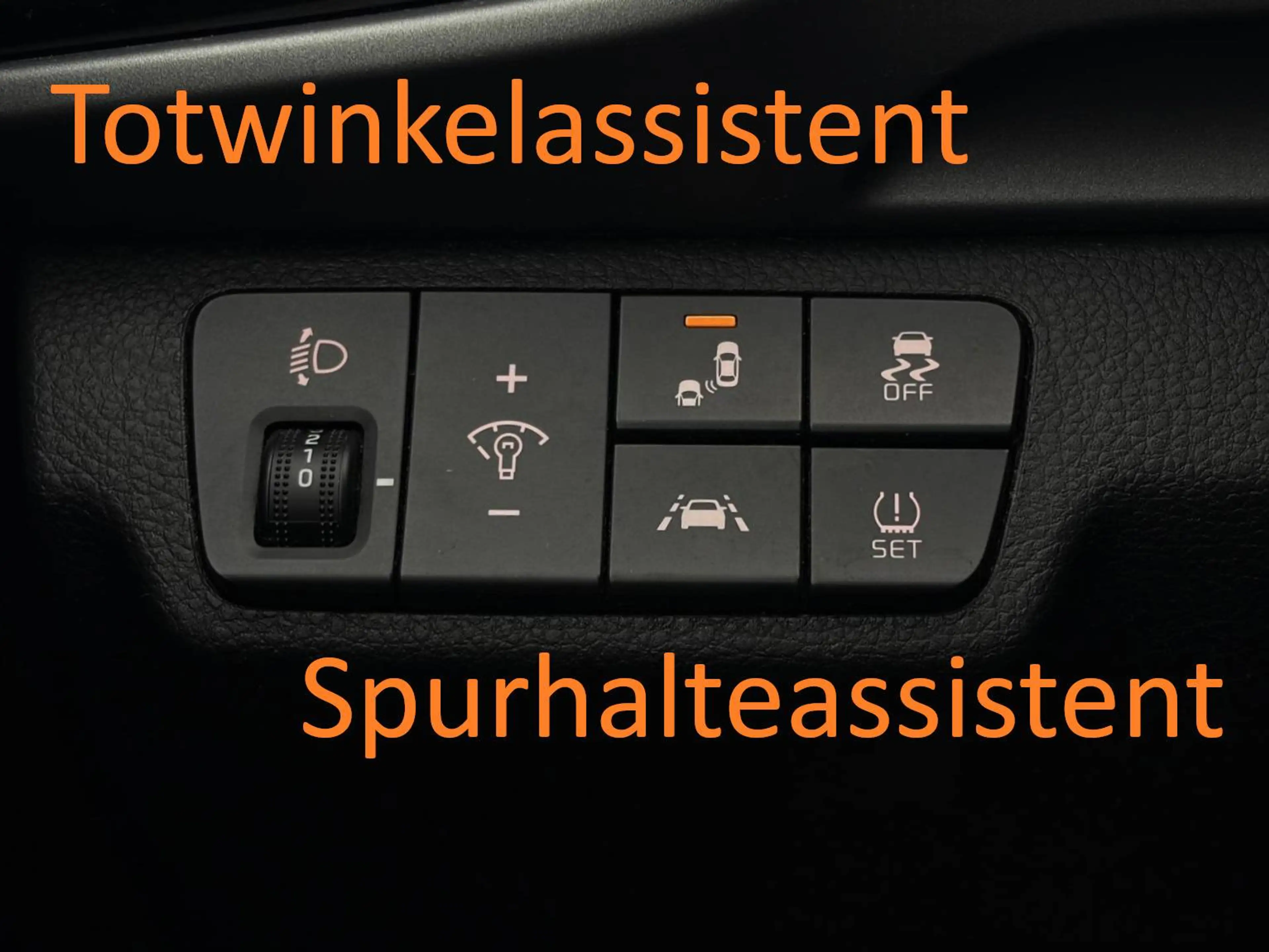 Kia Stonic Gold 1.Besitz GARANTIE CarPlay Navi Kamera Lenkrad/Sitzheizung etc. — photo 17