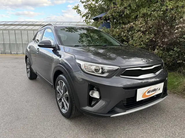 Kia Stonic Gold 1.Besitz GARANTIE CarPlay Navi Kamera Lenkrad/Sitzheizung etc.