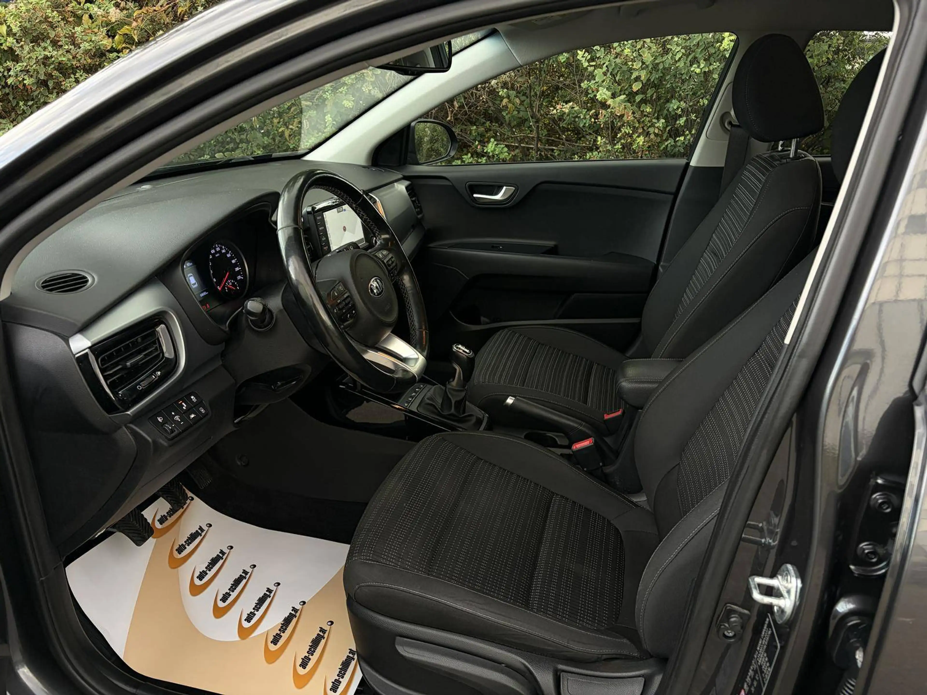 Kia Stonic Gold 1.Besitz GARANTIE CarPlay Navi Kamera Lenkrad/Sitzheizung etc. — photo 8