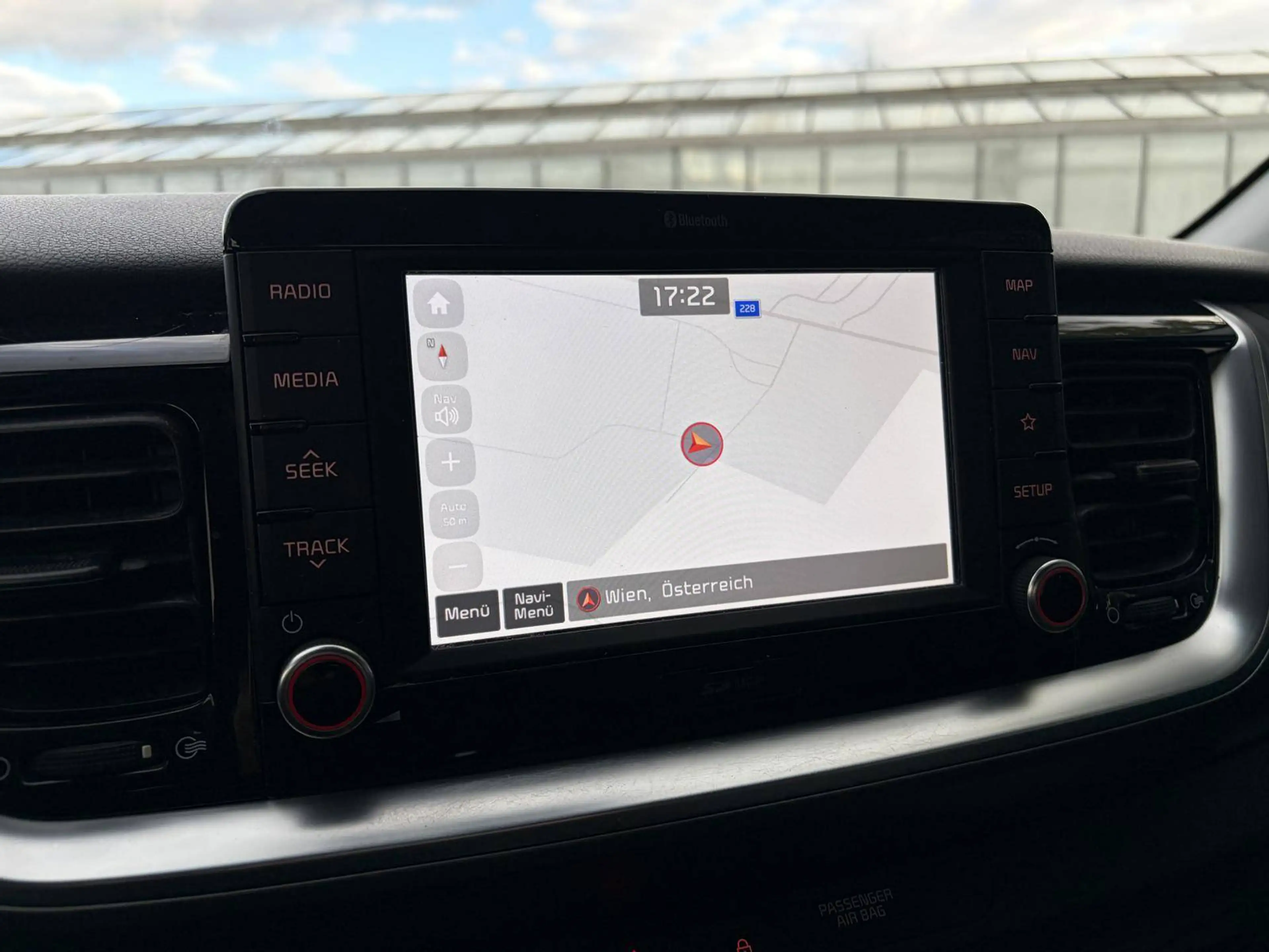 Kia Stonic Gold 1.Besitz GARANTIE CarPlay Navi Kamera Lenkrad/Sitzheizung etc. — photo 11