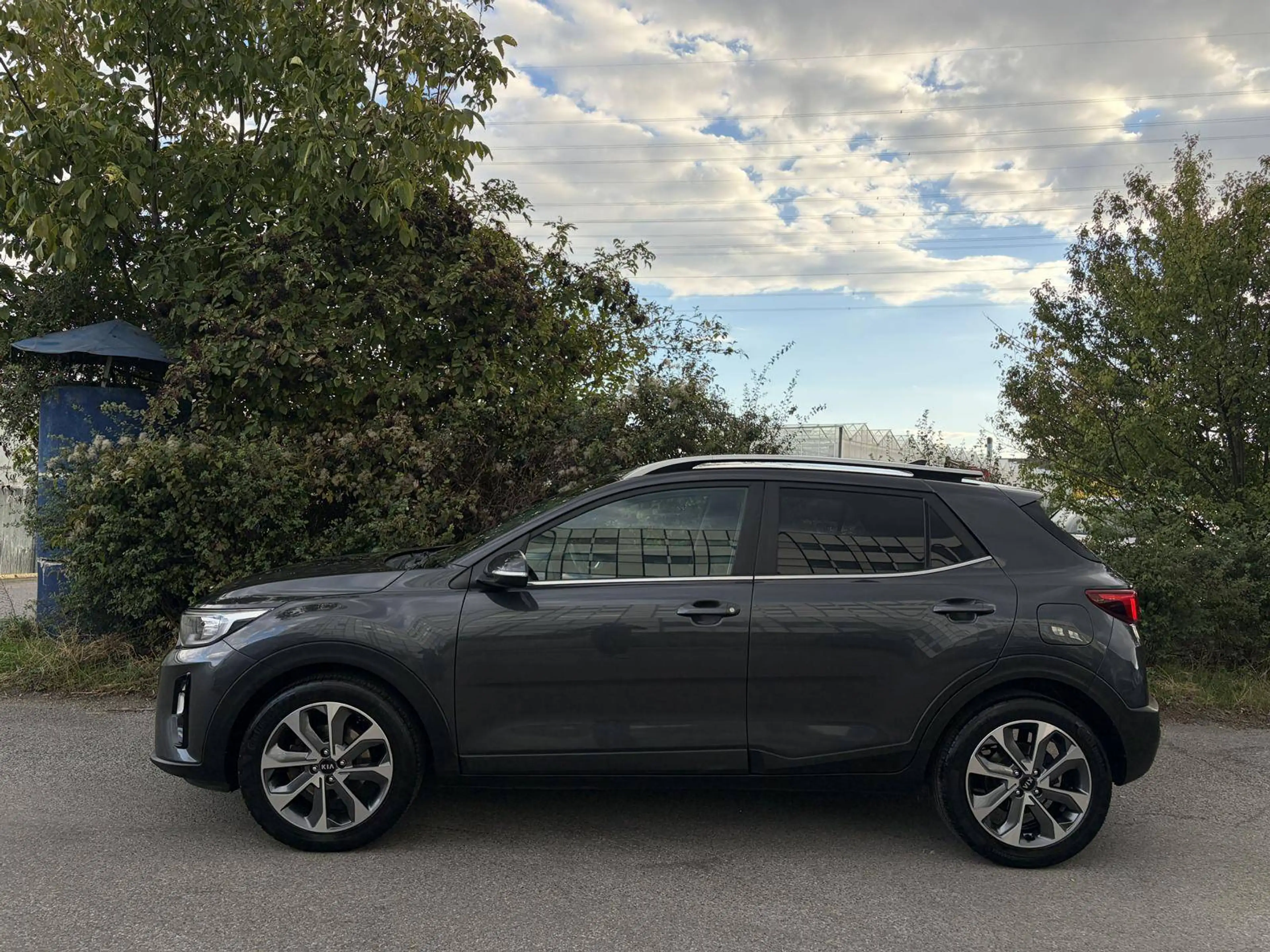 Kia Stonic Gold 1.Besitz GARANTIE CarPlay Navi Kamera Lenkrad/Sitzheizung etc. — photo 5