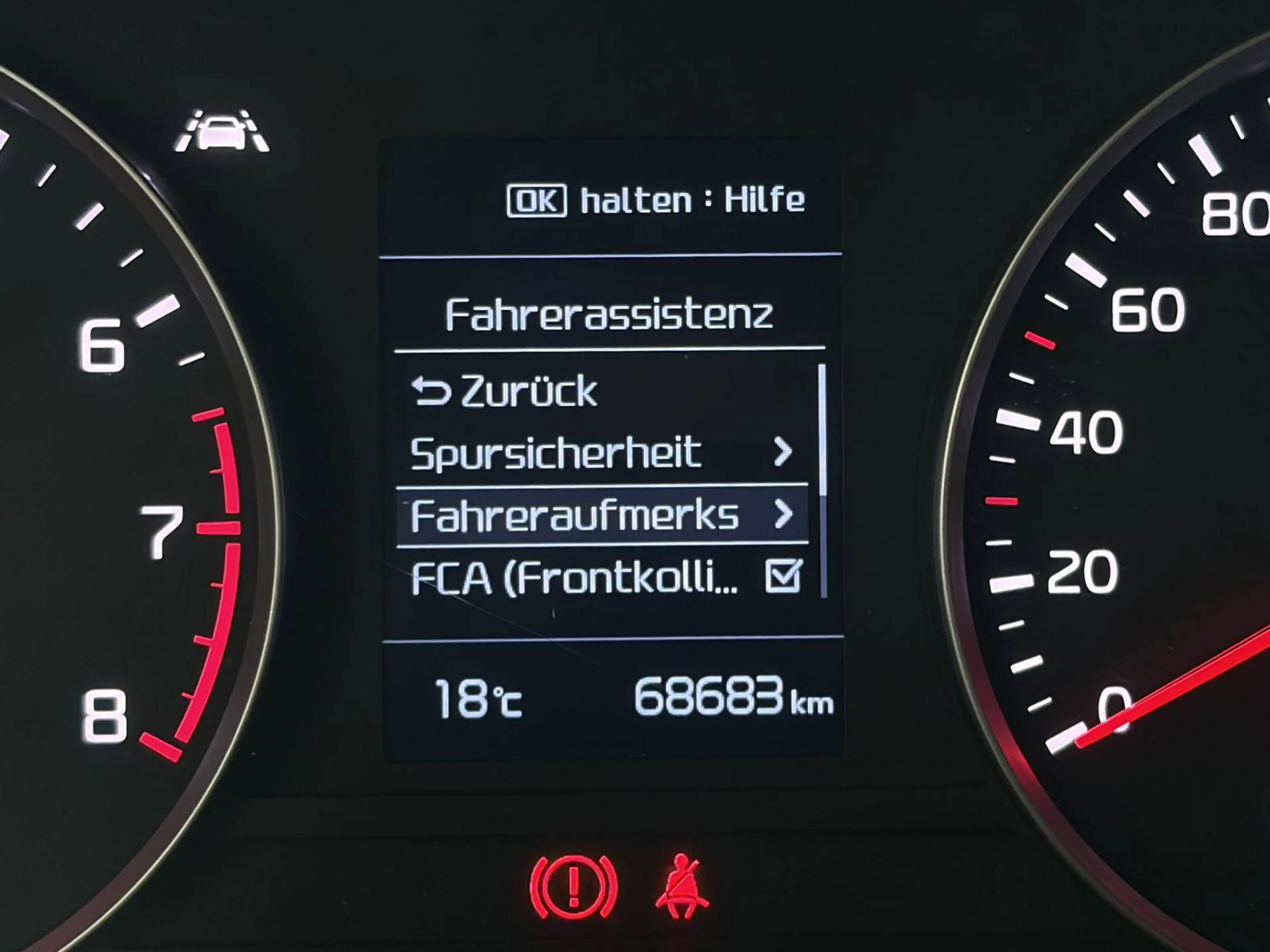 Kia Stonic Gold 1.Besitz GARANTIE CarPlay Navi Kamera Lenkrad/Sitzheizung etc. — photo 23