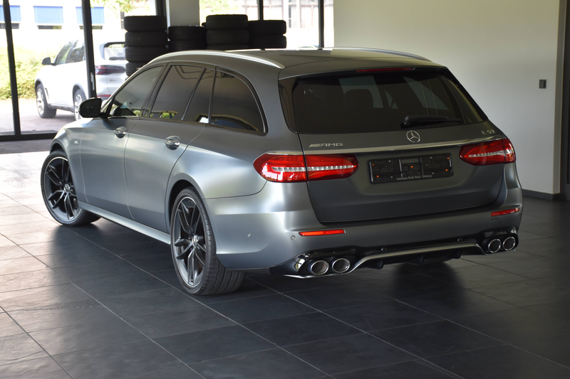 Mercedes-Benz E 53 AMG E 53 AMG 4Matic+ T 9G-TCT"PANO"SITZKLIMA"STANDHEIZ"DISTRO"360CAM"LED — photo 4