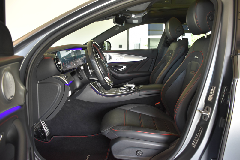 Mercedes-Benz E 53 AMG E 53 AMG 4Matic+ T 9G-TCT"PANO"SITZKLIMA"STANDHEIZ"DISTRO"360CAM"LED — photo 11