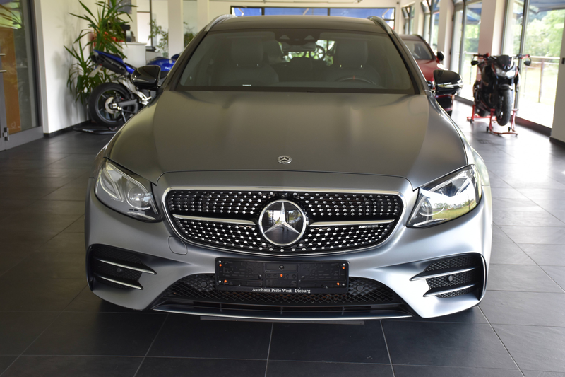 Mercedes-Benz E 53 AMG E 53 AMG 4Matic+ T 9G-TCT"PANO"SITZKLIMA"STANDHEIZ"DISTRO"360CAM"LED — photo 7