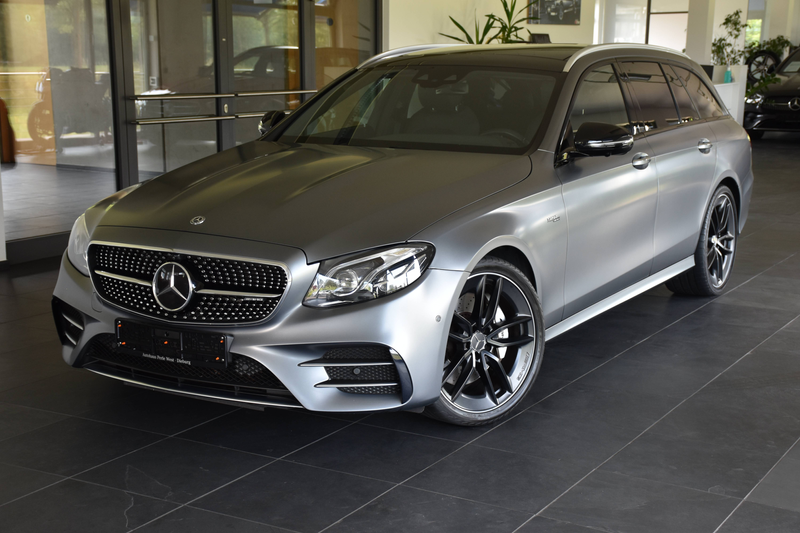 Mercedes-Benz E 53 AMG E 53 AMG 4Matic+ T 9G-TCT"PANO"SITZKLIMA"STANDHEIZ"DISTRO"360CAM"LED