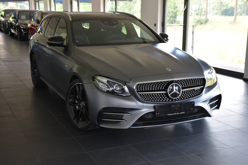 Mercedes-Benz E 53 AMG E 53 AMG 4Matic+ T 9G-TCT"PANO"SITZKLIMA"STANDHEIZ"DISTRO"360CAM"LED — photo 2