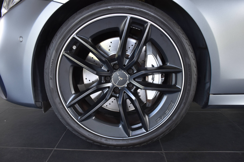 Mercedes-Benz E 53 AMG E 53 AMG 4Matic+ T 9G-TCT"PANO"SITZKLIMA"STANDHEIZ"DISTRO"360CAM"LED — photo 8