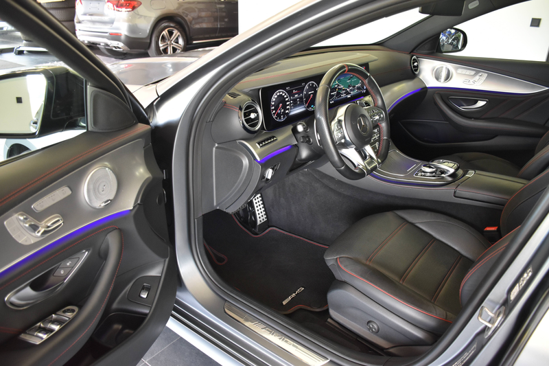 Mercedes-Benz E 53 AMG E 53 AMG 4Matic+ T 9G-TCT"PANO"SITZKLIMA"STANDHEIZ"DISTRO"360CAM"LED — photo 10