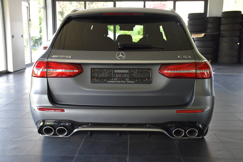 Mercedes-Benz E 53 AMG E 53 AMG 4Matic+ T 9G-TCT"PANO"SITZKLIMA"STANDHEIZ"DISTRO"360CAM"LED — photo 6