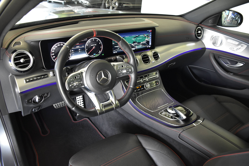 Mercedes-Benz E 53 AMG E 53 AMG 4Matic+ T 9G-TCT"PANO"SITZKLIMA"STANDHEIZ"DISTRO"360CAM"LED — photo 12
