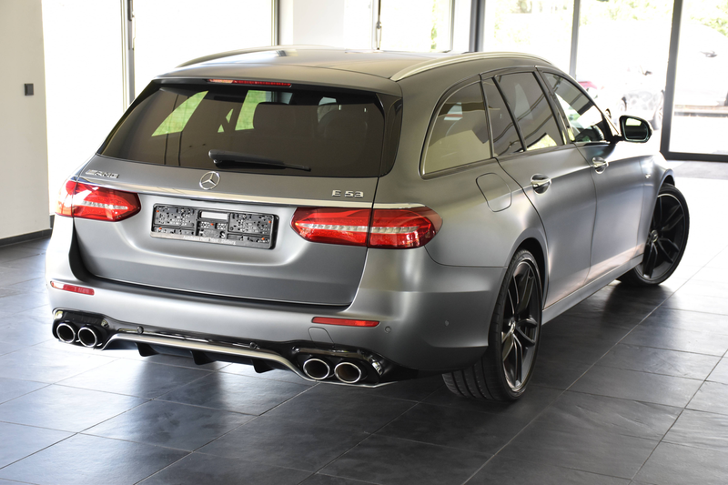 Mercedes-Benz E 53 AMG E 53 AMG 4Matic+ T 9G-TCT"PANO"SITZKLIMA"STANDHEIZ"DISTRO"360CAM"LED — photo 3