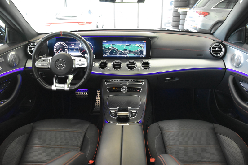 Mercedes-Benz E 53 AMG E 53 AMG 4Matic+ T 9G-TCT"PANO"SITZKLIMA"STANDHEIZ"DISTRO"360CAM"LED — photo 9