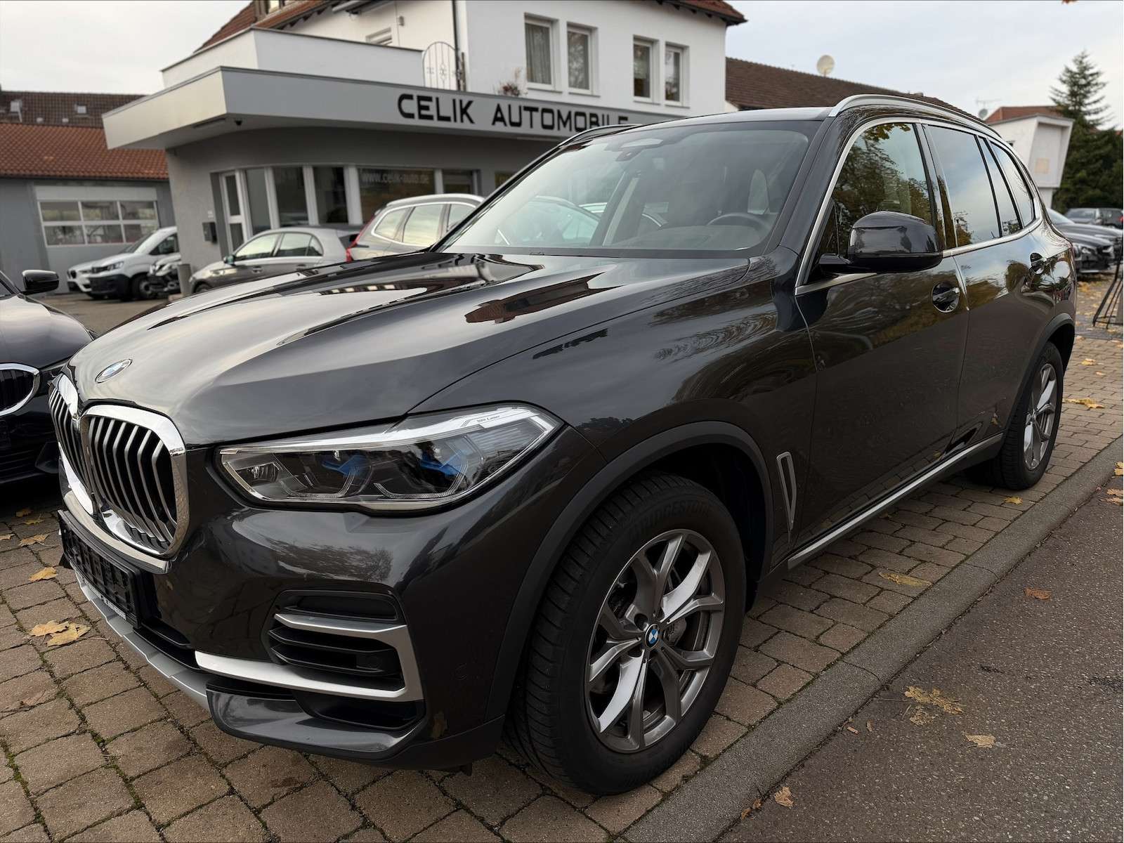 Second hand Bmw X5 