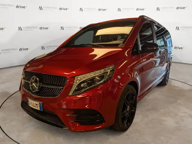 Mercedes-Benz V 300 300 D 4MATIC SPORT  AMG LINE L2 ''PACCHETTO NIGHT